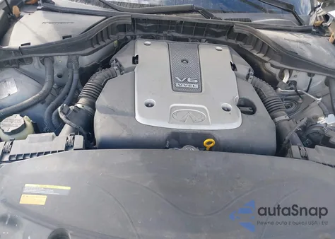 2011 Infiniti M37 from USA, damaged, VIN JN1BY1AP1BM324849